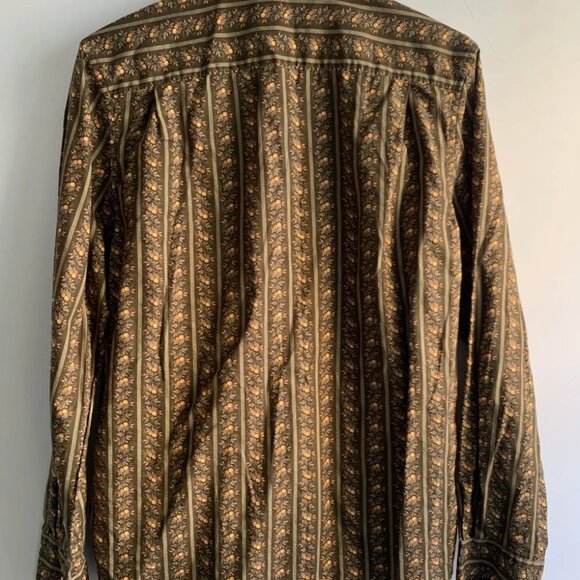 Aime Leon Dore Floral Button Down - Picture 6 of 6